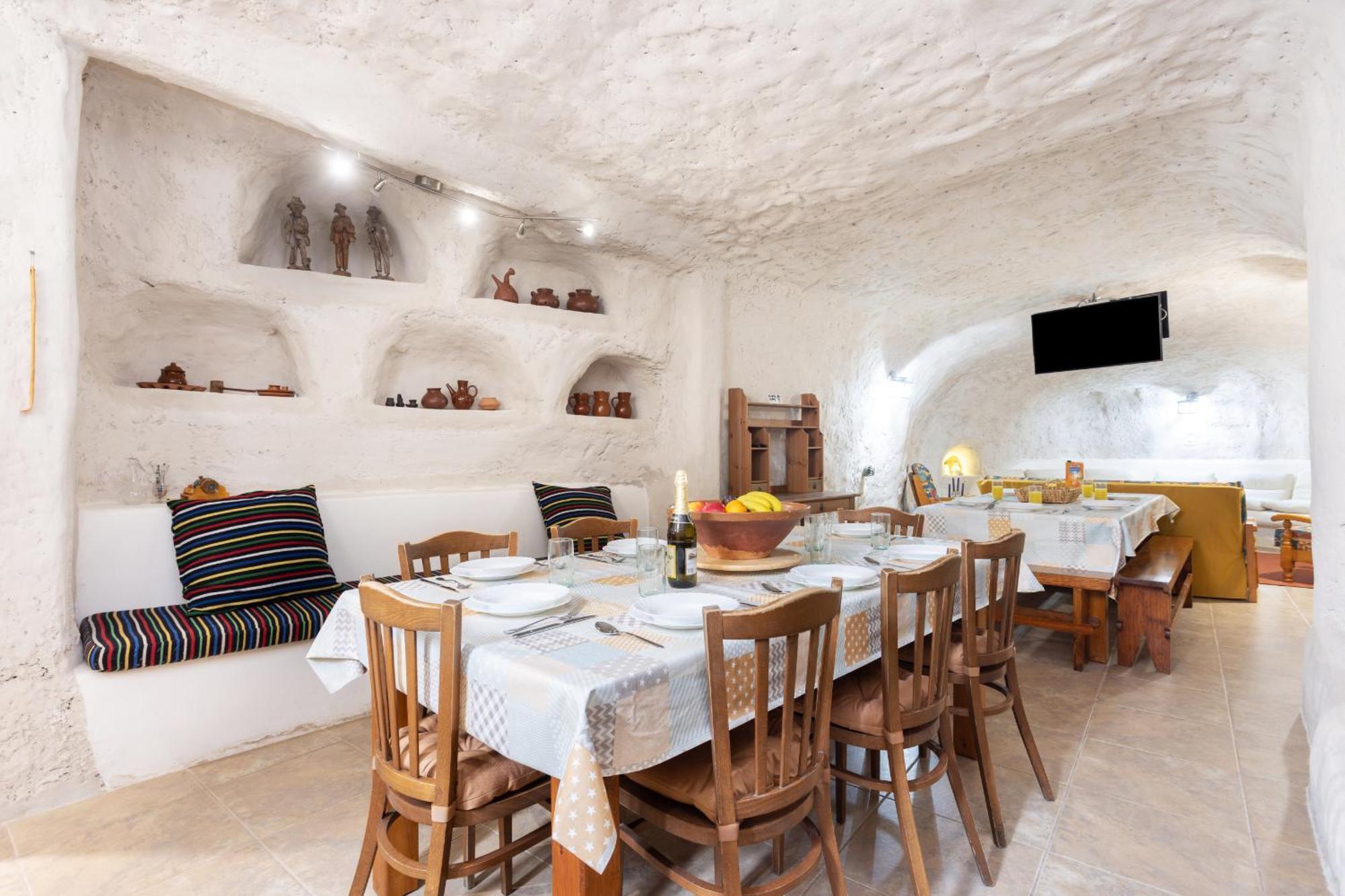 Okstay Las Teresitas Tenerife Casa Cueva Guimar Exterior photo