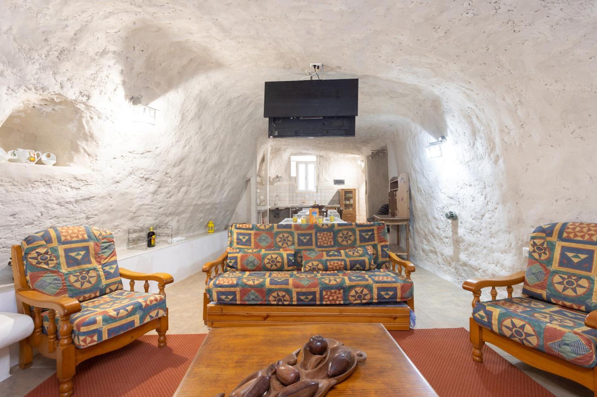 Okstay Las Teresitas Tenerife Casa Cueva Guimar Exterior photo